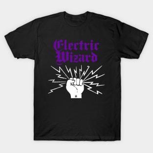 Electric Wizard Electric T-Shirt